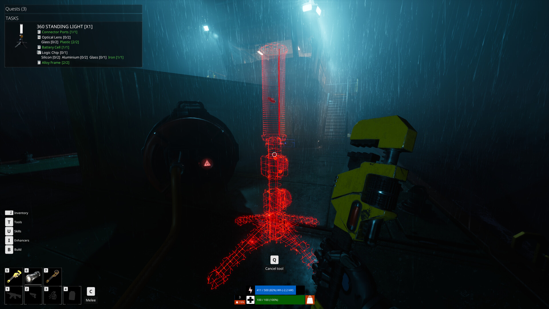 最后一位守护者/The Last Caretaker-玖易创客