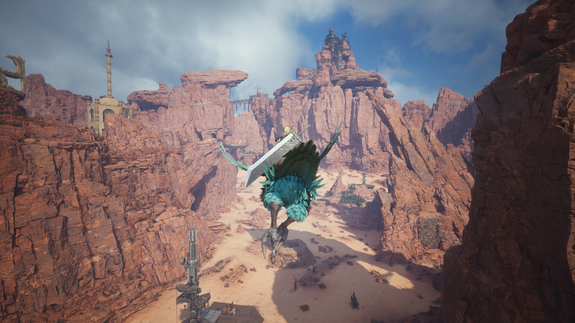 最终幻想7：重生/FINAL FANTASY VII REBIRTH-玖易创客