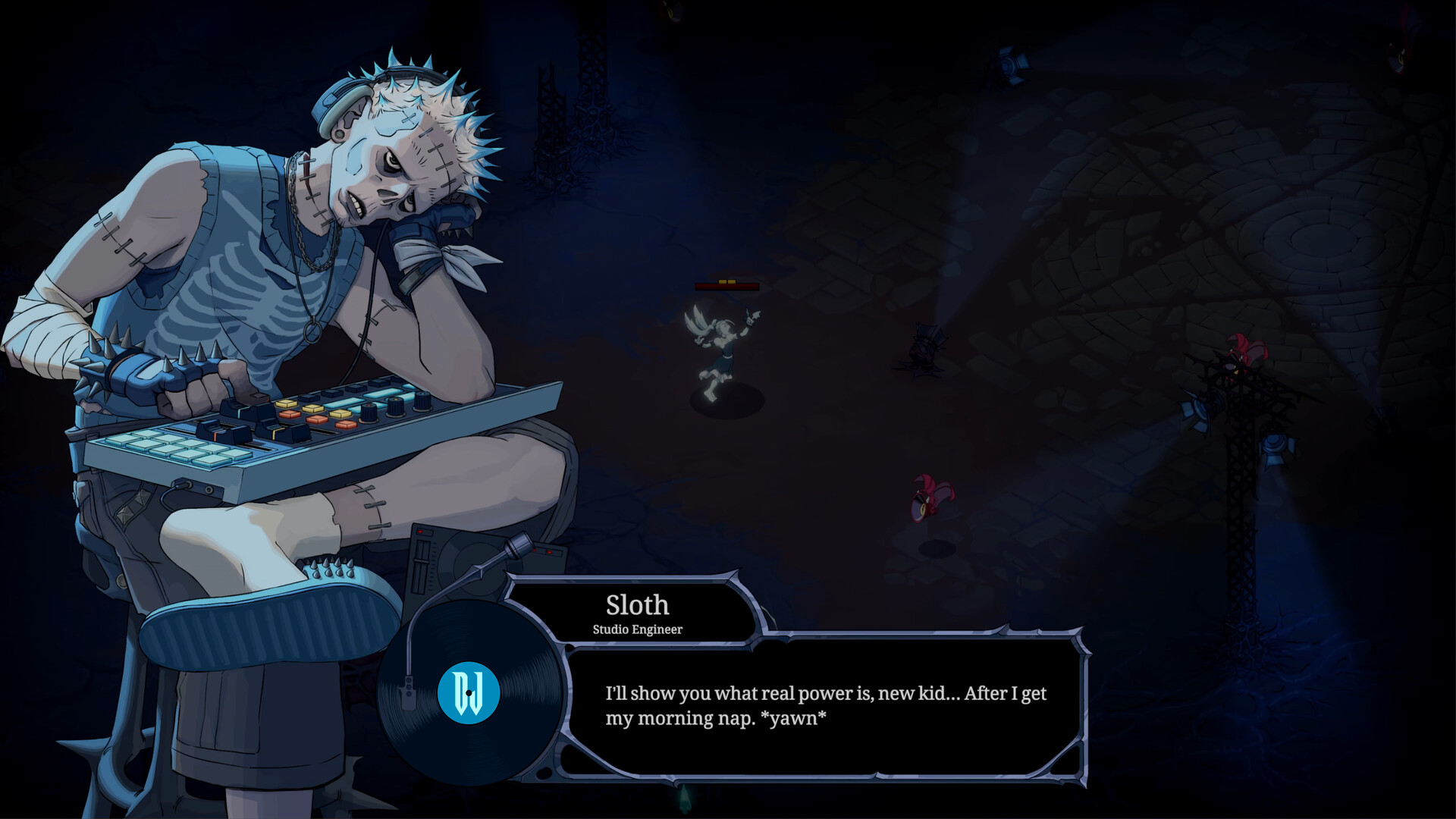 恶魔狂奏/Devil Jam-玖易创客