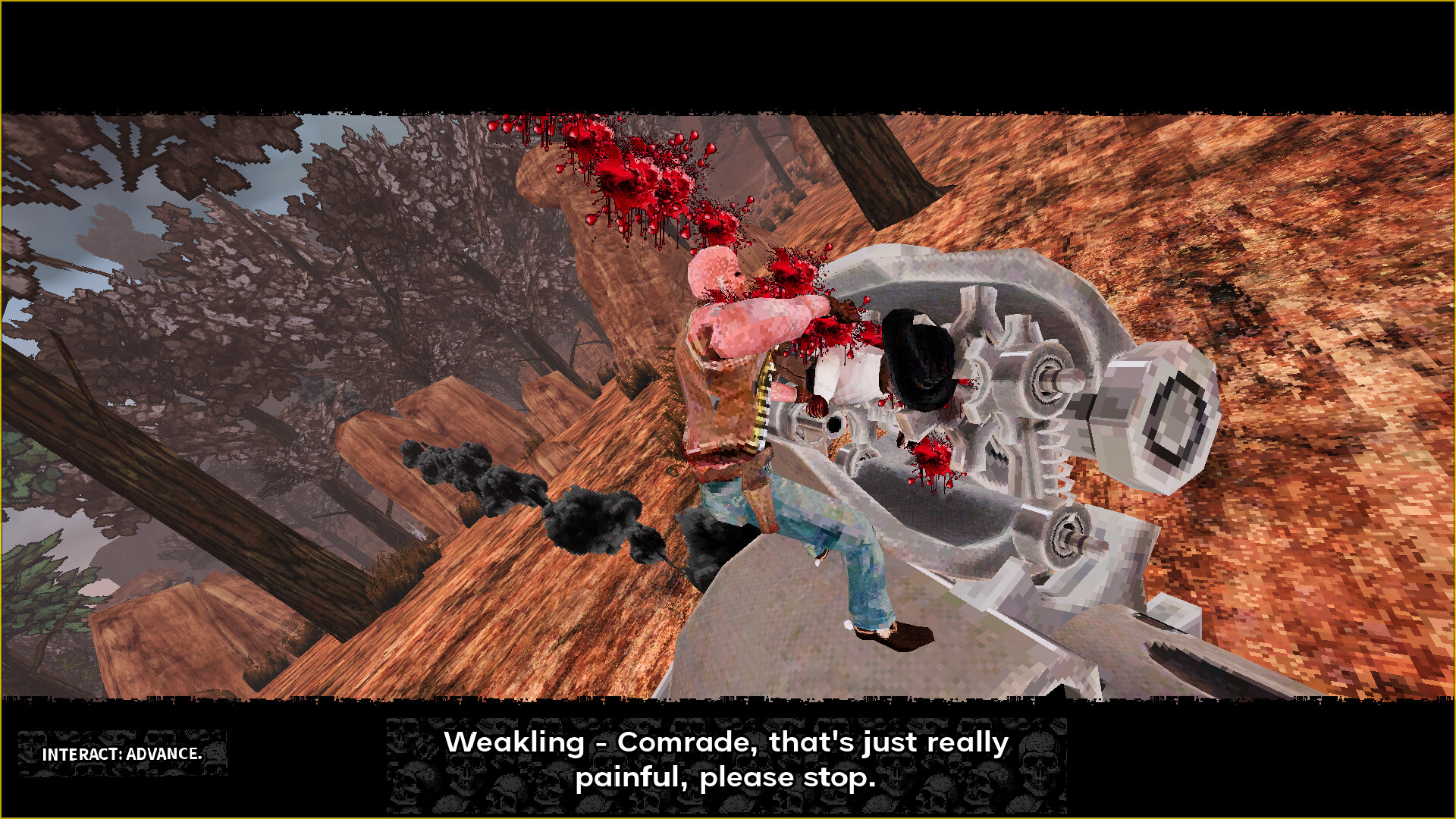 荒野左轮/Chambers-玖易创客