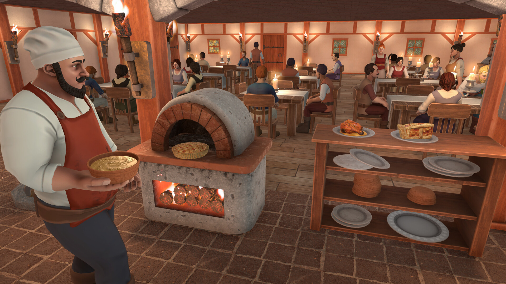 酒馆好时光/Inn Tycoon-玖易创客