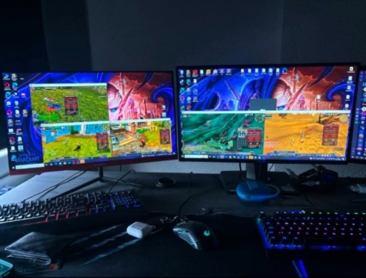 游戏全自动掘金纯挂G项目,月入过1W,小白零基础可操作长期稳定【揭秘】-玖易创客