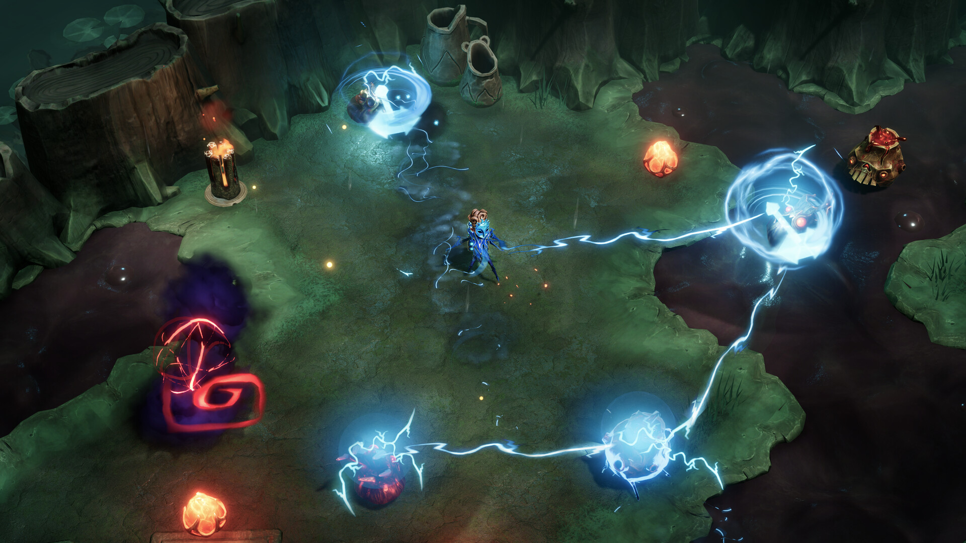 迷失混沌王国：永恒之骰/Lost in Random: The Eternal Die-玖易创客