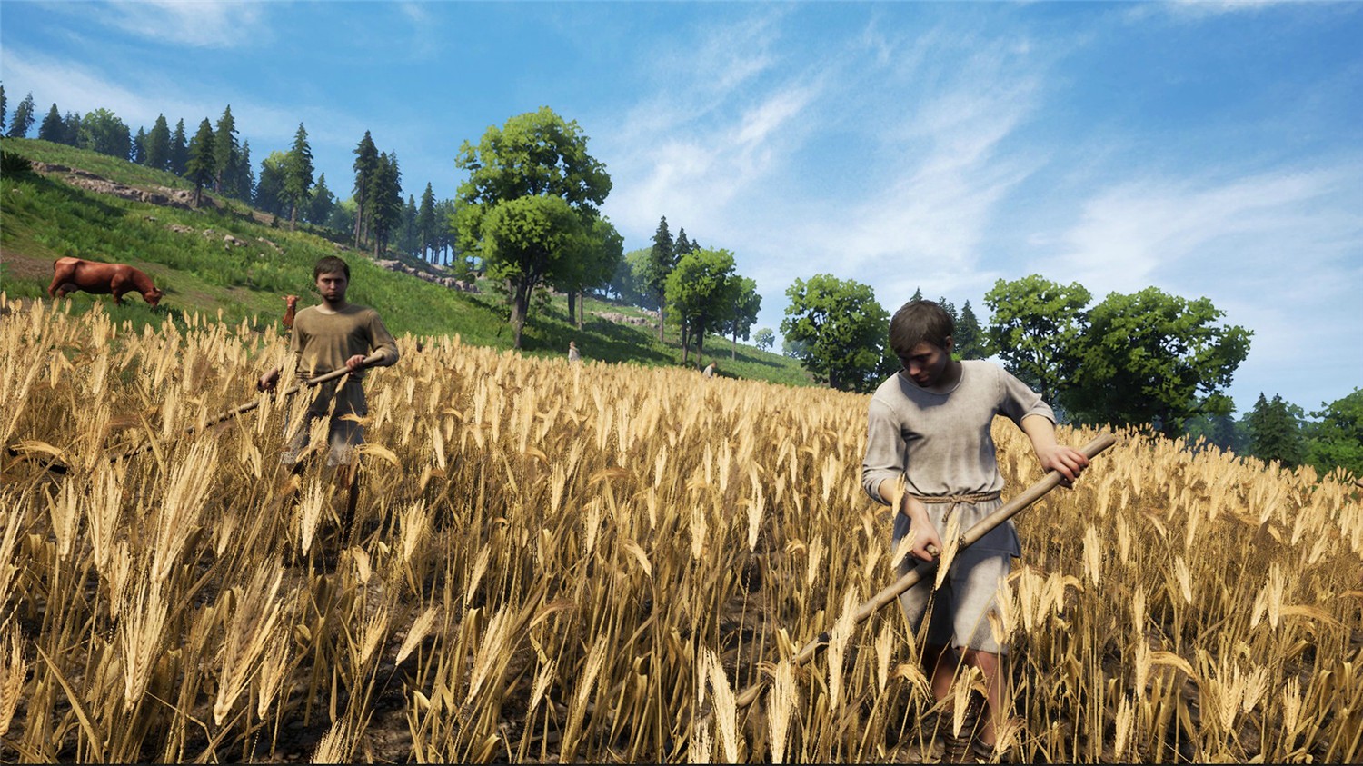 《中世纪王朝》v2.4.0.5中文版-趣奇资源网-第8张图片 《中世纪王朝》v2.4.0.5中文版-趣奇资源网-第8张图片