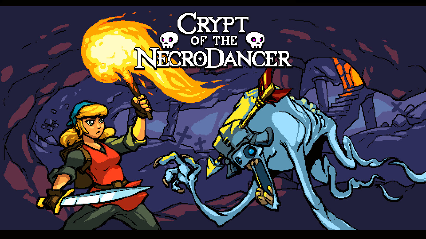 节奏地牢/Crypt of the NecroDancer-玖易创客